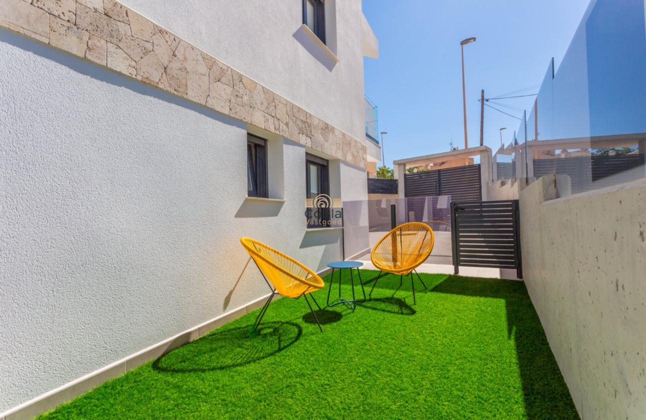 Nieuwbouw Woningen - Villa - Torrevieja - Torrejón