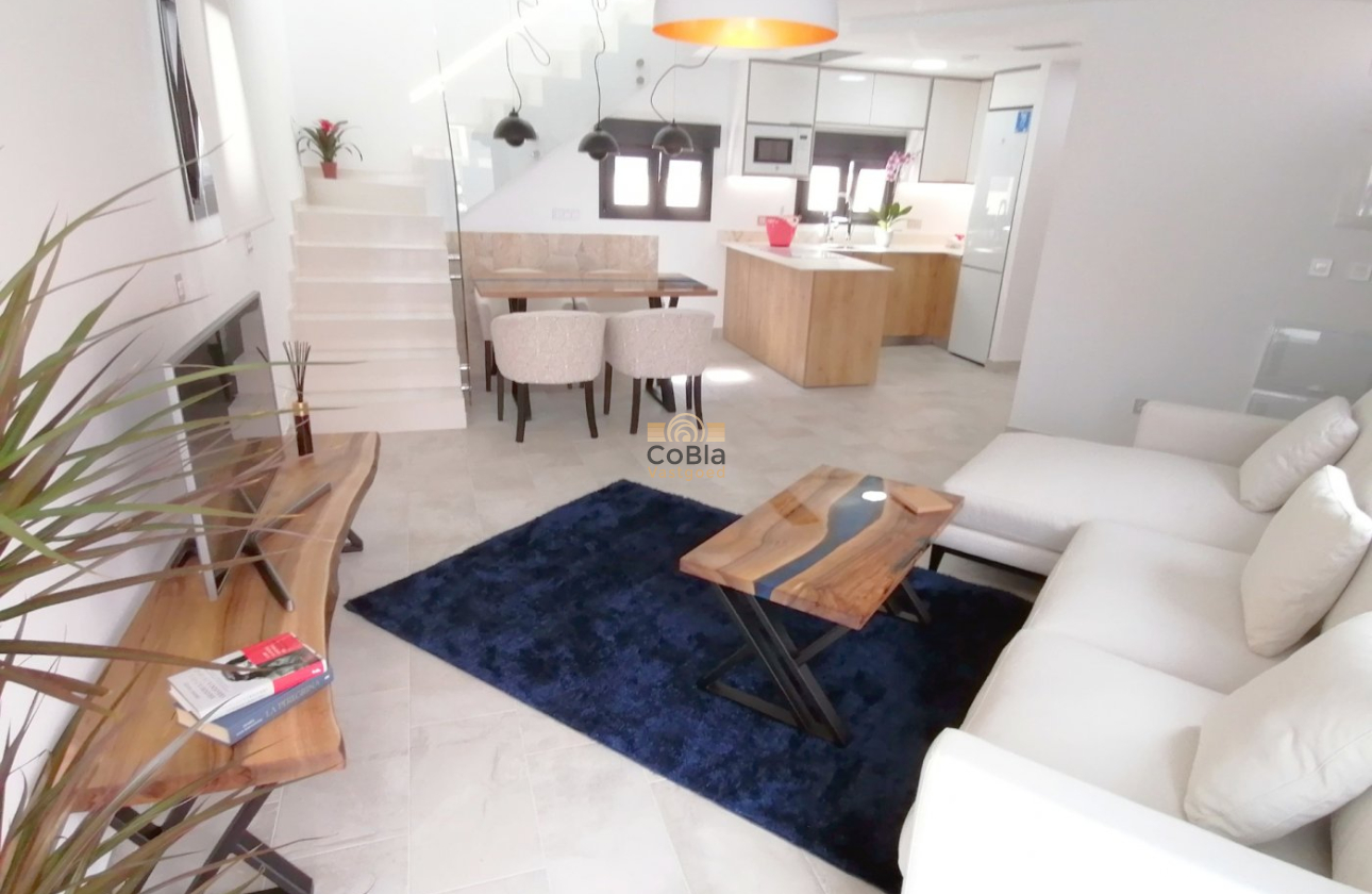 Nieuwbouw Woningen - Villa - Torrevieja - Torrejón