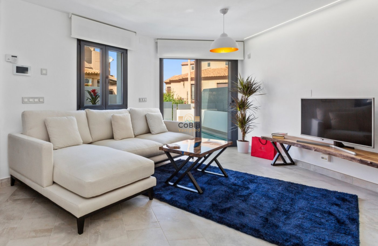 Nieuwbouw Woningen - Villa - Torrevieja - Torrejón