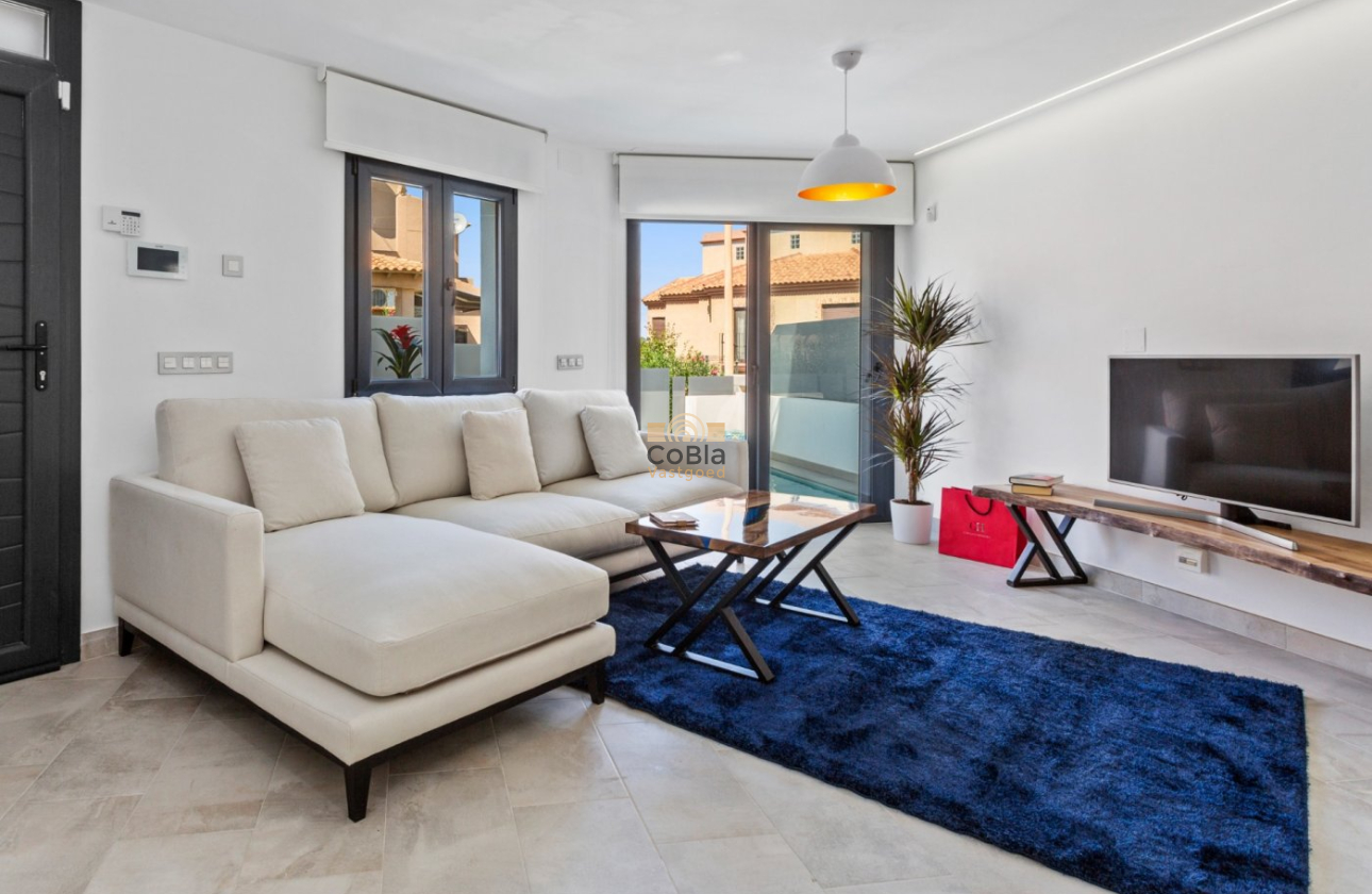 Nieuwbouw Woningen - Villa - Torrevieja - Torrejón