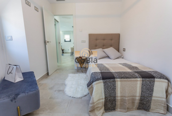 Nieuwbouw Woningen - Villa - Torrevieja - Torrejón