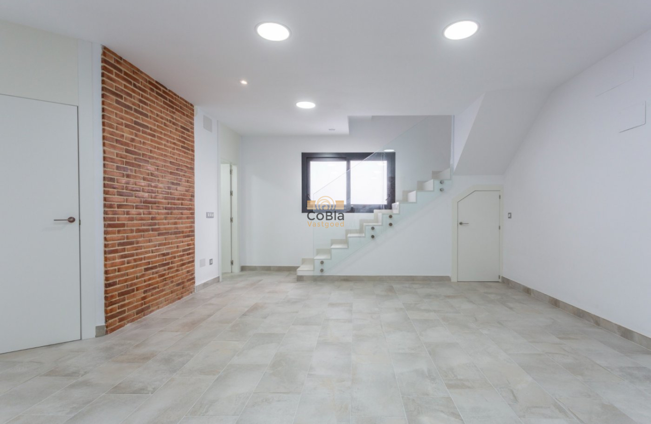 Nieuwbouw Woningen - Villa - Torrevieja - Torrejón