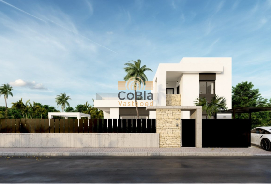 Neue Gebäude - Villa - Orihuela Costa - La Ciñuelica