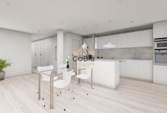 Nieuwbouw Woningen - Villa - Calasparra - Coto Riñales