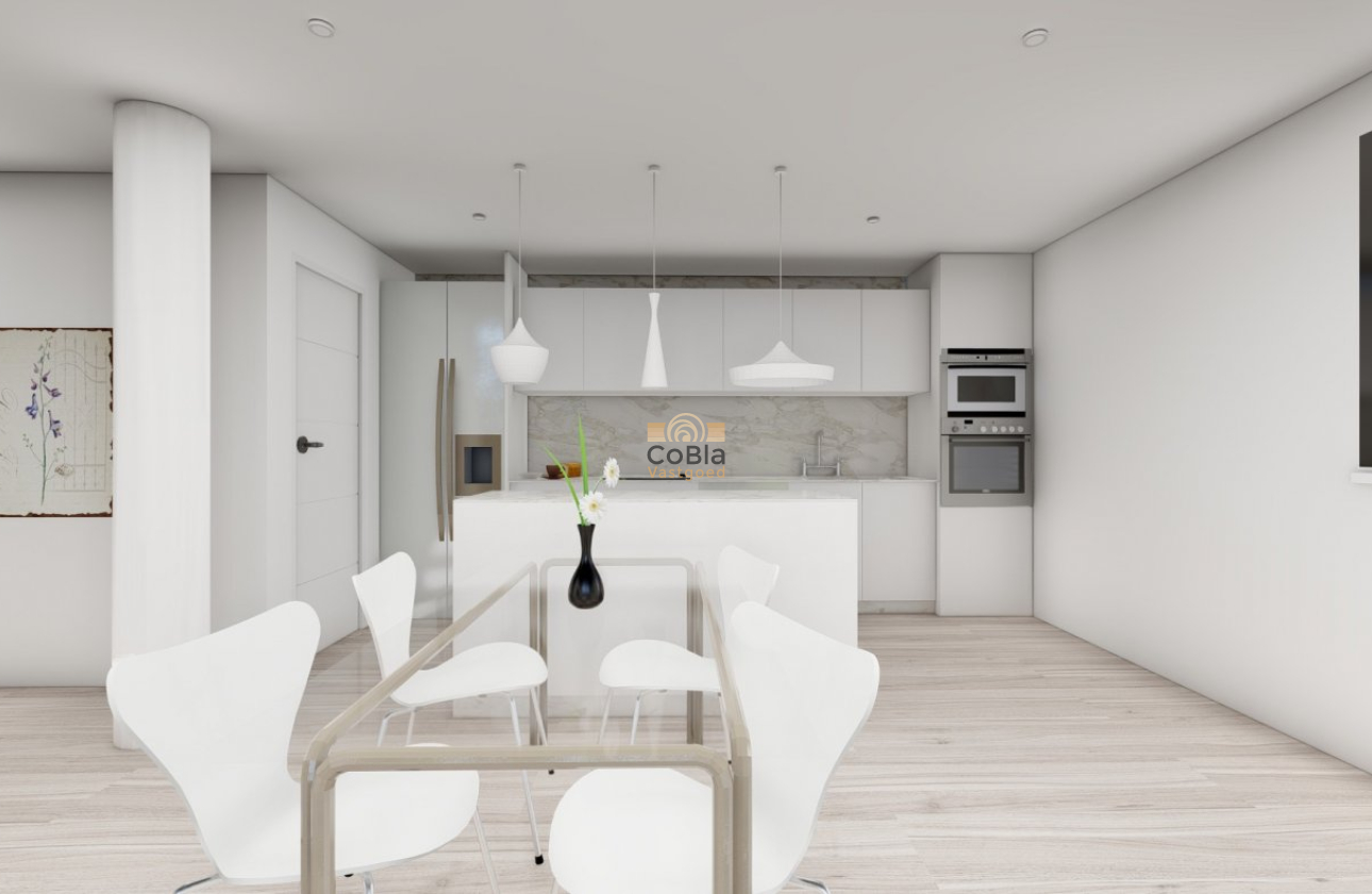 Nieuwbouw Woningen - Villa - Calasparra - Coto Riñales