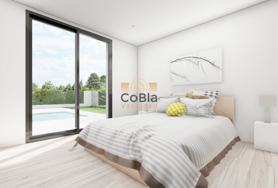 Nieuwbouw Woningen - Villa - Calasparra - Coto Riñales