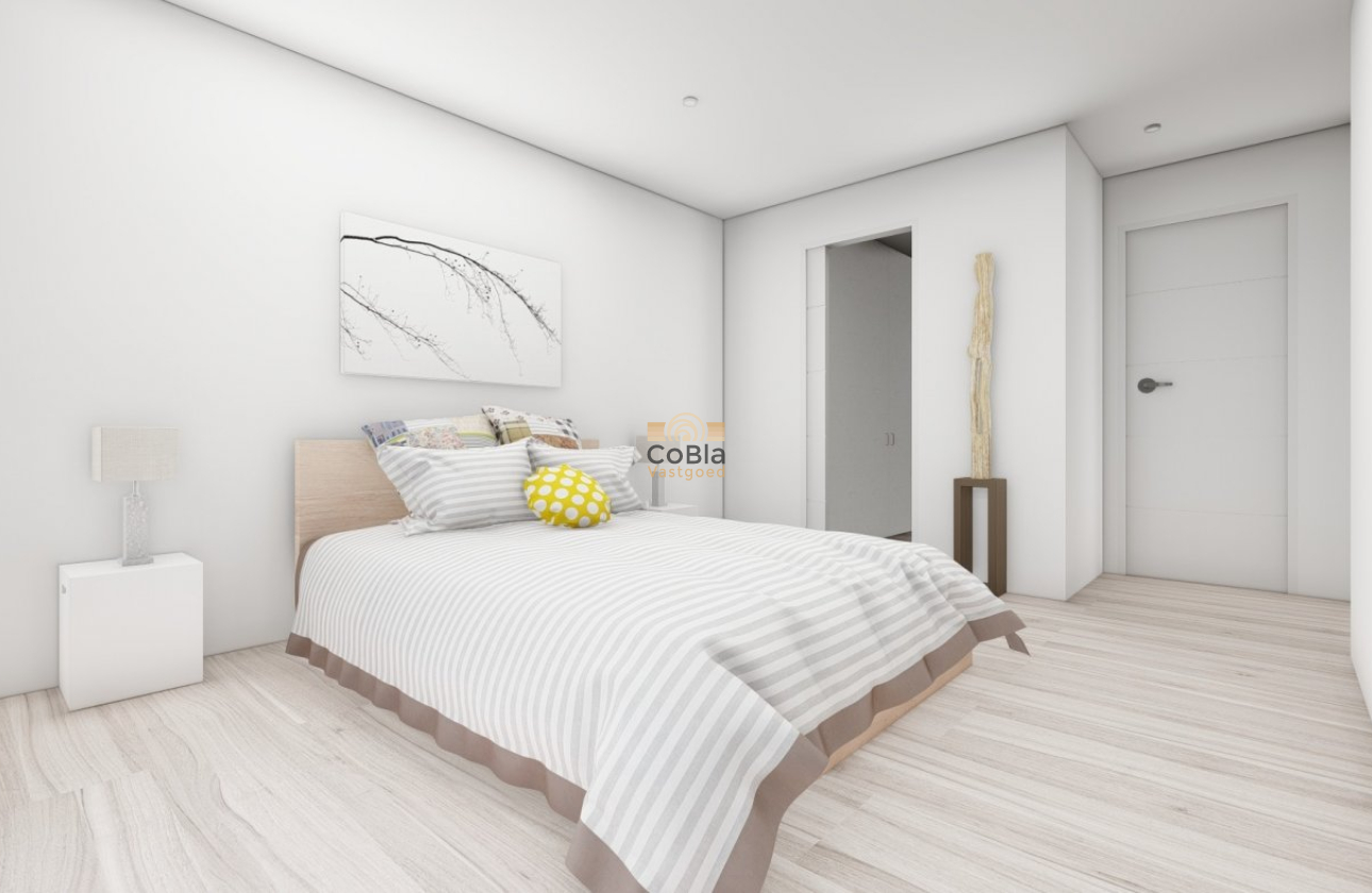 Nieuwbouw Woningen - Villa - Calasparra - Coto Riñales