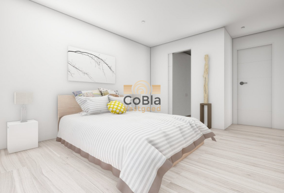 Nieuwbouw Woningen - Villa - Calasparra - Coto Riñales