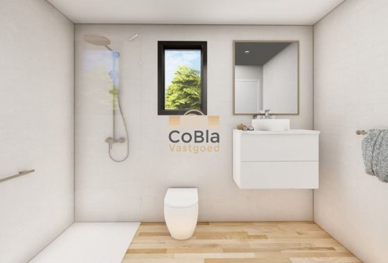 Nieuwbouw Woningen - Villa - Calasparra - Coto Riñales