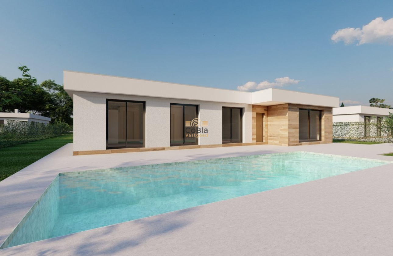 Nieuwbouw Woningen - Villa - Calasparra - Coto Riñales