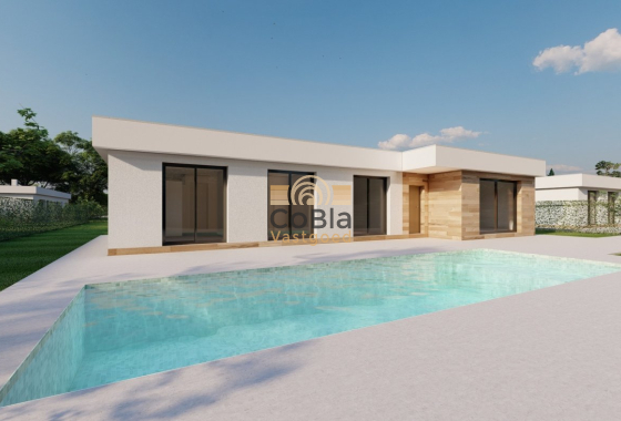 New Build - Villa - Calasparra - Coto Riñales