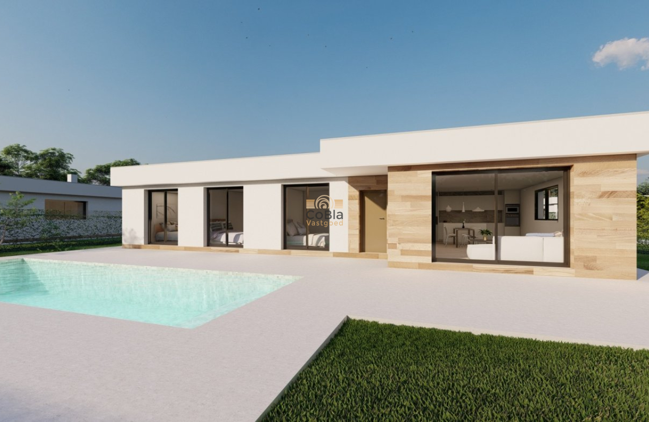 Nieuwbouw Woningen - Villa - Calasparra - Coto Riñales