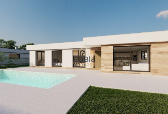 Nieuwbouw Woningen - Villa - Calasparra - Coto Riñales