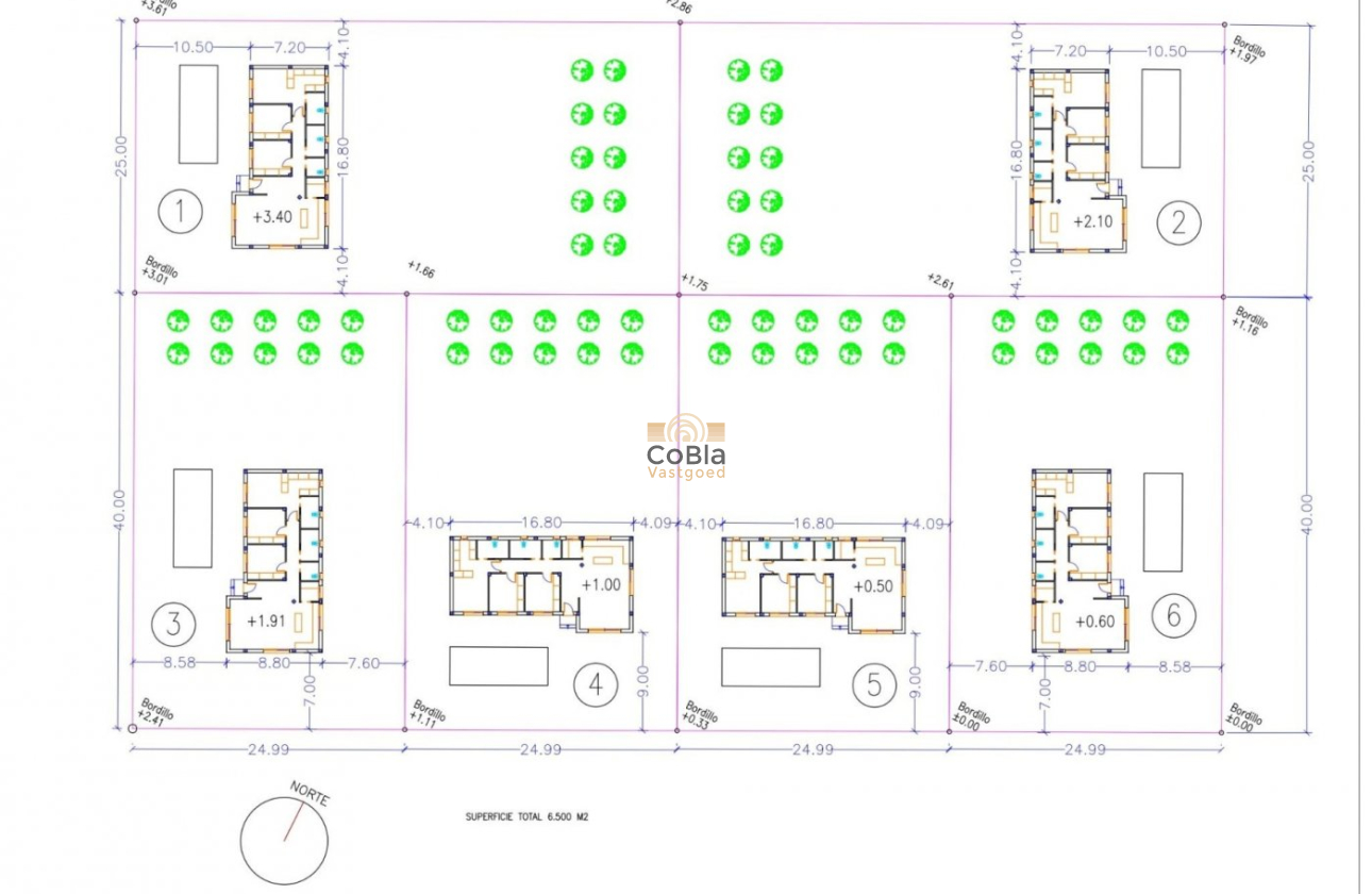 Nouvelle construction - Villa - Calasparra - Coto Riñales