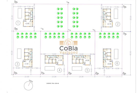 New Build - Villa - Calasparra - Coto Riñales