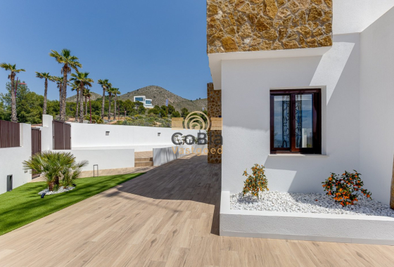 New Build - Villa - Finestrat - Balcón De Finestrat