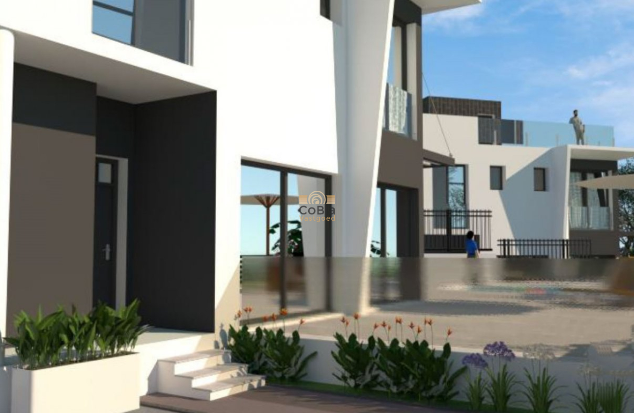 Neue Gebäude - Villa - Villajoyosa - Playas Del Torres