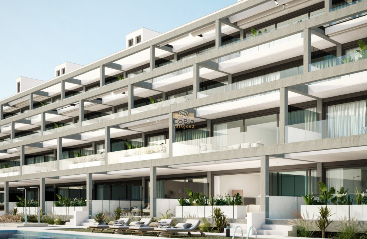 Nieuwbouw Woningen - Penthouse - Cartagena - Mar De Cristal