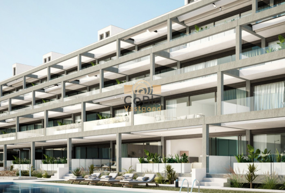 Nouvelle construction - Attique - Cartagena - Mar De Cristal