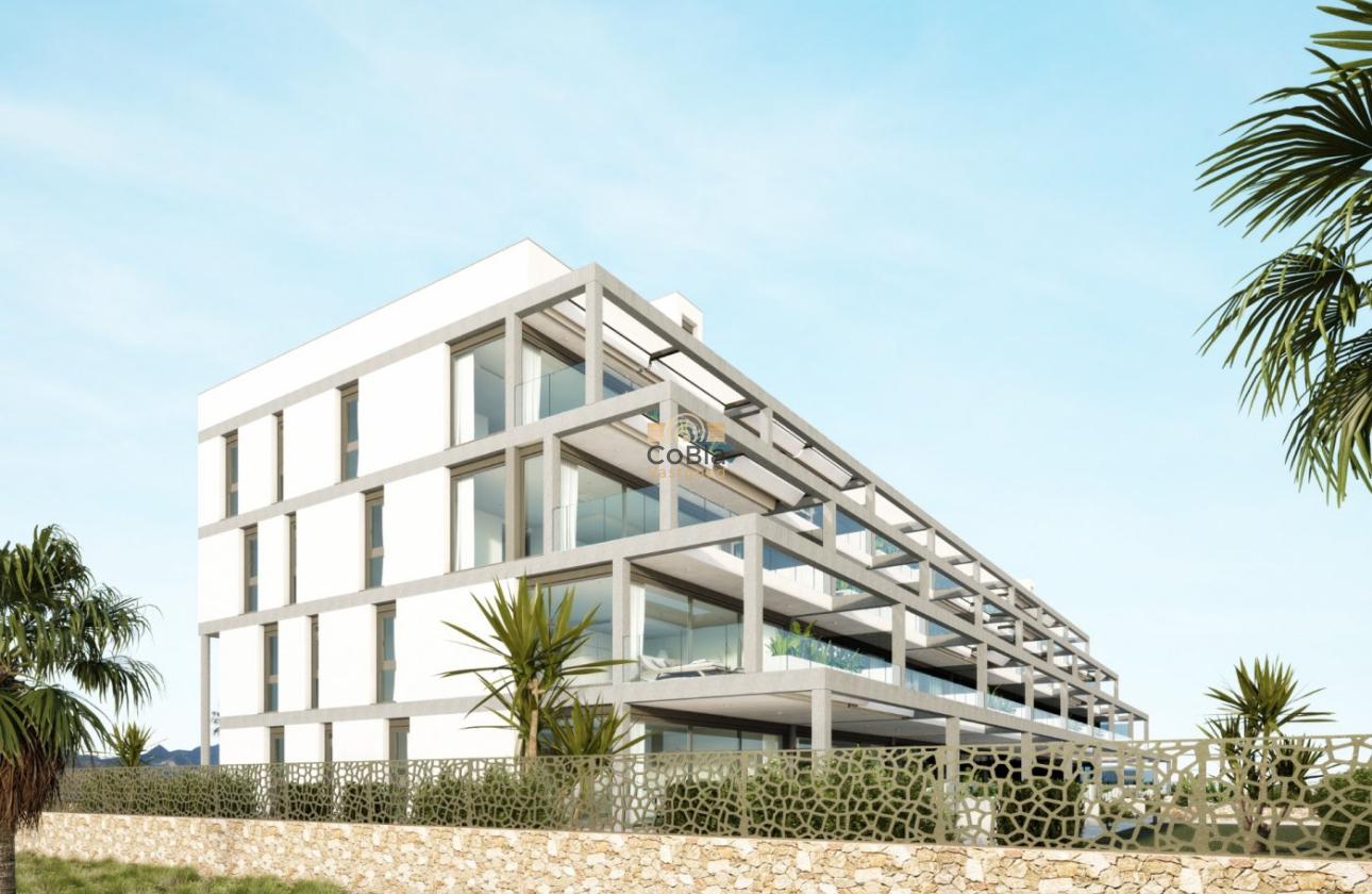 Nouvelle construction - Attique - Cartagena - Mar De Cristal