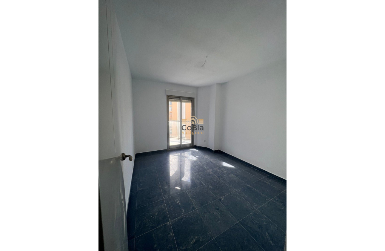 Nieuwbouw Woningen - Penthouse - Calpe - Playa De La Fossa