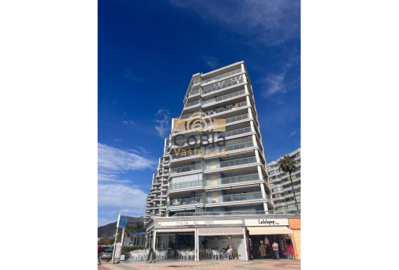 Neue Gebäude - Penthouse - Calpe - Playa De La Fossa