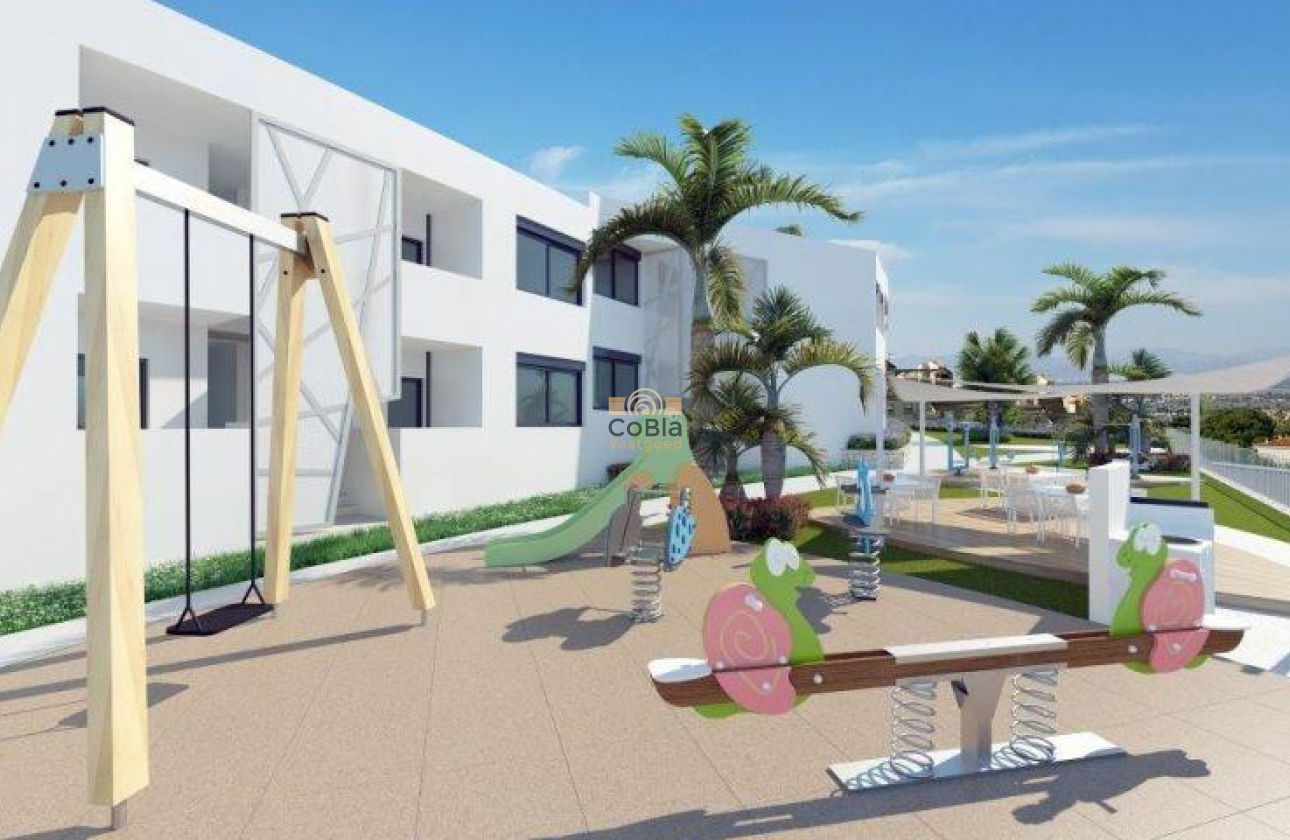 New Build - Apartment - Santa Pola - Center