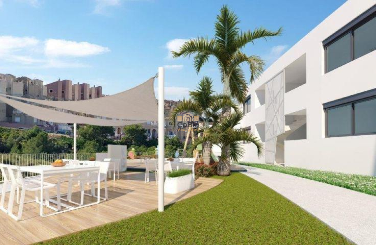New Build - Apartment - Santa Pola - Center
