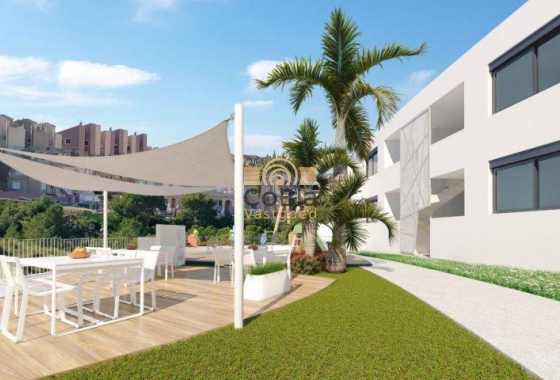 Neue Gebäude - Apartment - Santa Pola - Center