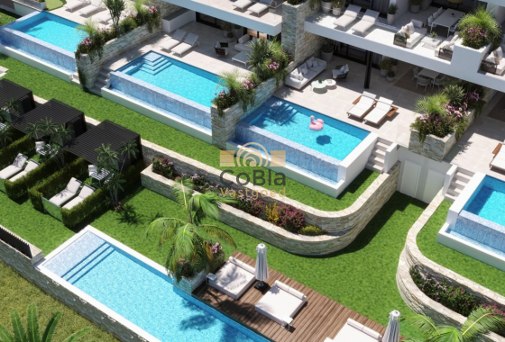 New Build - Penthouse - Orihuela - Las Colinas Golf