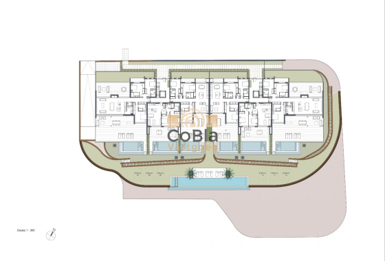 Nieuwbouw Woningen - Penthouse - Orihuela - Las Colinas Golf