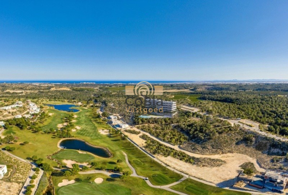 Neue Gebäude - Penthouse - Orihuela - Las Colinas Golf