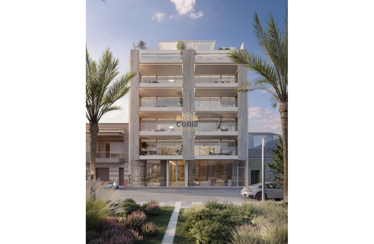 Neue Gebäude - Penthouse - Torrevieja - La Mata