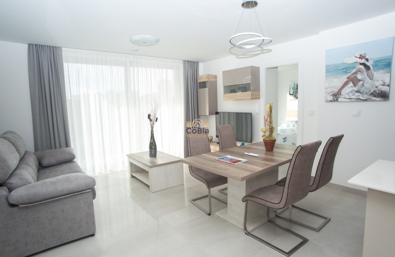 Neue Gebäude - Apartment - Finestrat - Cala de Finestrat