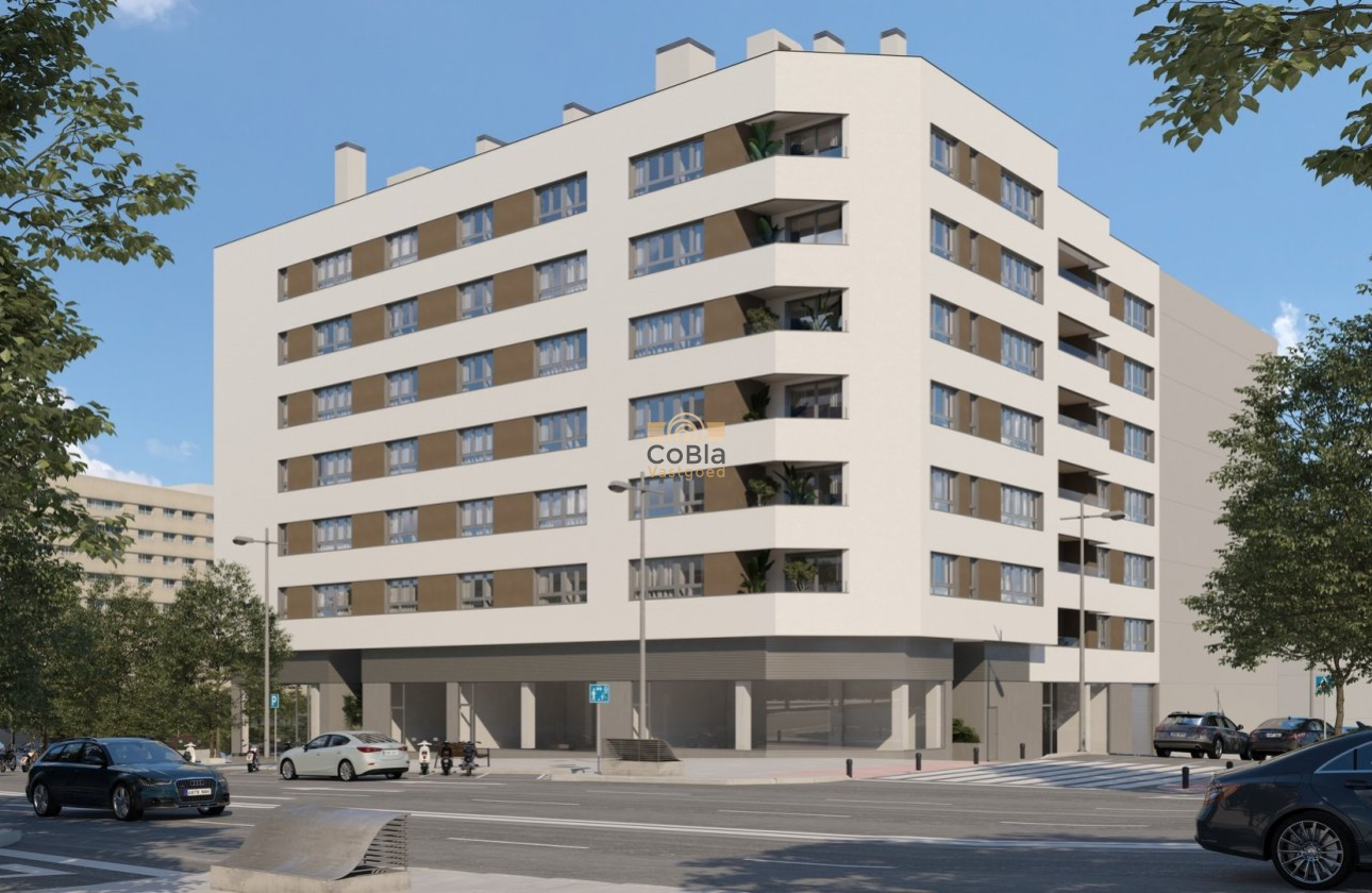 New Build - Apartment - Alicante - Center