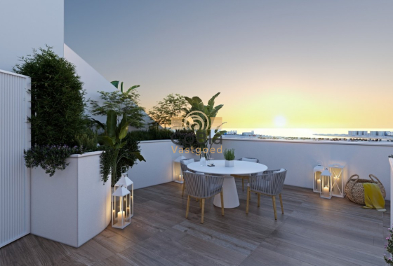 New Build - Apartment - Alicante - Center