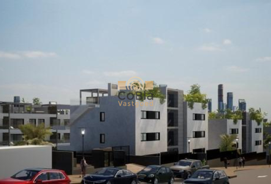 Nieuwbouw Woningen - Penthouse - Finestrat