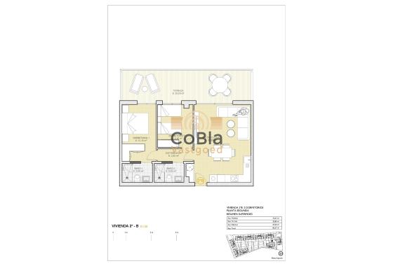 Nieuwbouw Woningen - Penthouse - Finestrat