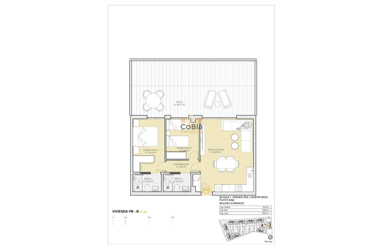 Nouvelle construction - Apartment - Finestrat