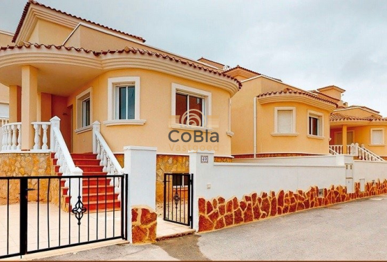 Nieuwbouw Woningen - Villa - San Miguel de Salinas - Cerro Del Sol