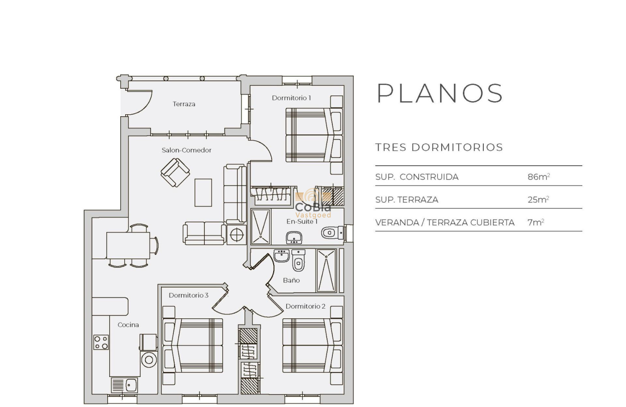 Neue Gebäude - Apartment - Cuevas Del Almanzora - Desert Spring Golf