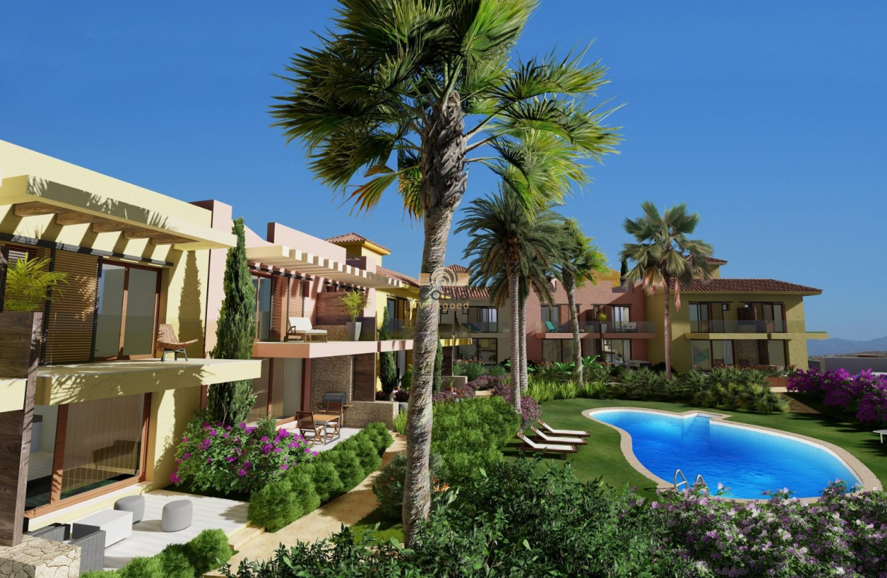 Nieuwbouw Woningen - Herenhuis - Cuevas Del Almanzora - Desert Spring Golf