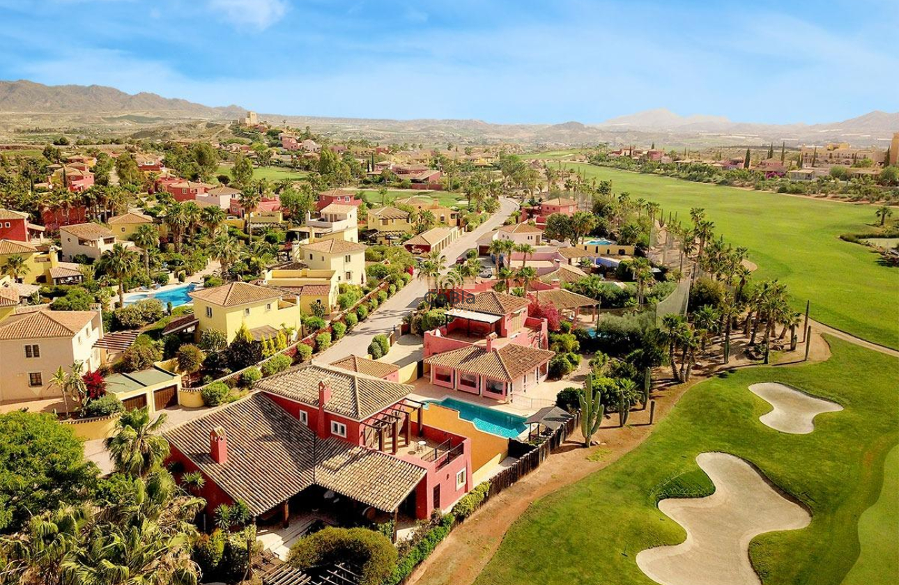 Neue Gebäude - Stadthaus - Cuevas Del Almanzora - Desert Spring Golf