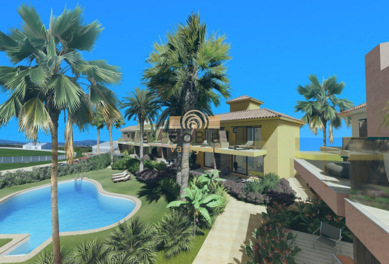 Nieuwbouw Woningen - Herenhuis - Cuevas Del Almanzora - Desert Spring Golf