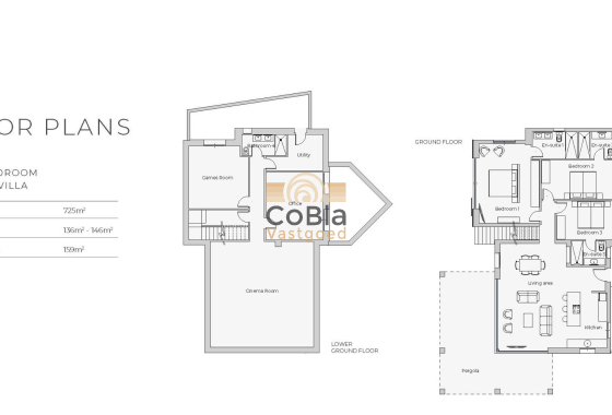 New Build - Villa - Cuevas Del Almanzora - Desert Spring Golf