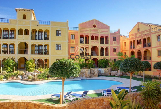 Nieuwbouw Woningen - Appartement - Cuevas Del Almanzora - Desert Spring Golf