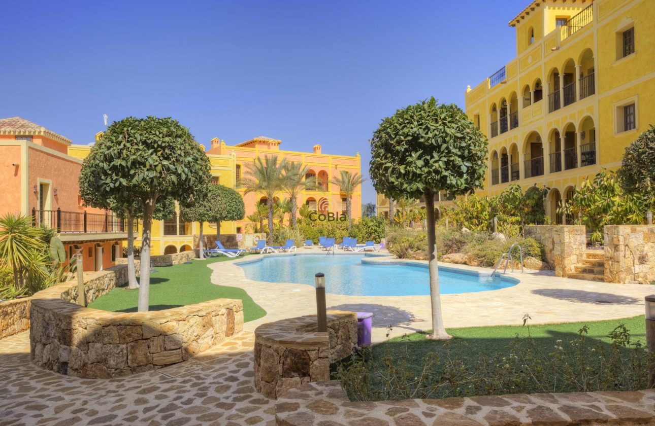 Nieuwbouw Woningen - Appartement - Cuevas Del Almanzora - Desert Spring Golf