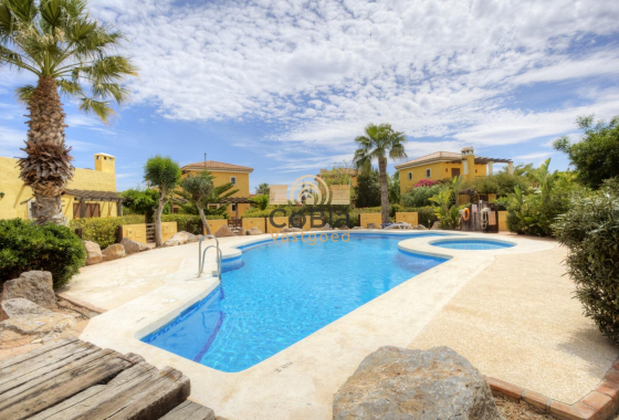 Nieuwbouw Woningen - Villa - Cuevas Del Almanzora - Desert Spring Golf