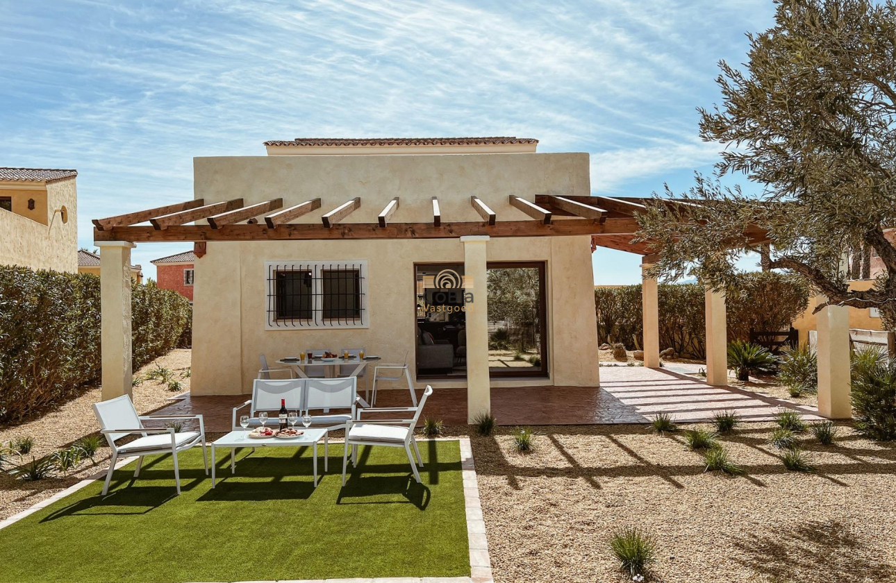 New Build - Villa - Cuevas Del Almanzora - Desert Spring Golf