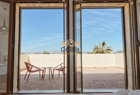 Nieuwbouw Woningen - Villa - Cuevas Del Almanzora - Desert Spring Golf